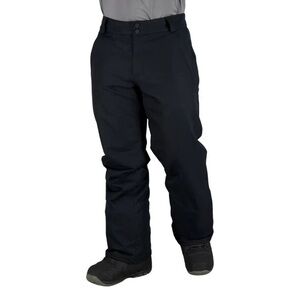 Obermeyer Black Keystone Relaxed Fit Water Proof Snow Ski Pants, NWT 3XL (Short)